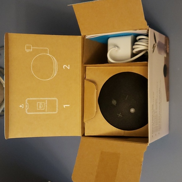 Amazon Alexa Echo dot - Picture 2 of 3